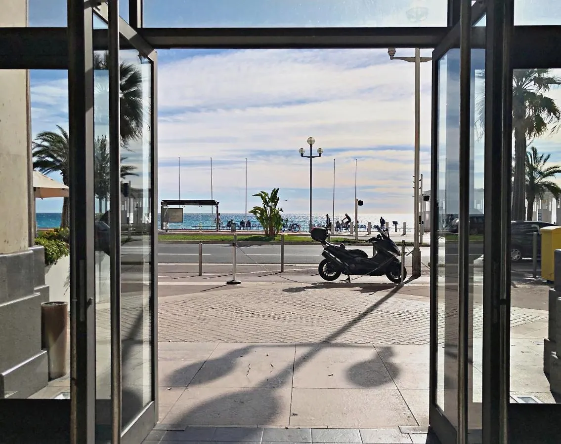 Palais Med - Palais Mediterraneen - Panoramic View Nice