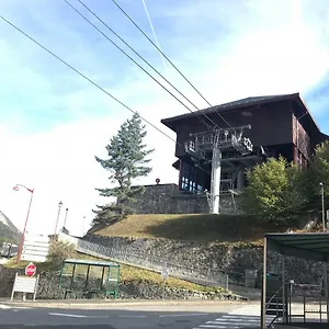 T2 + Alcove 4 Pers Au Pied Du Télécabine Avec Parking Couvert , Cauterets France