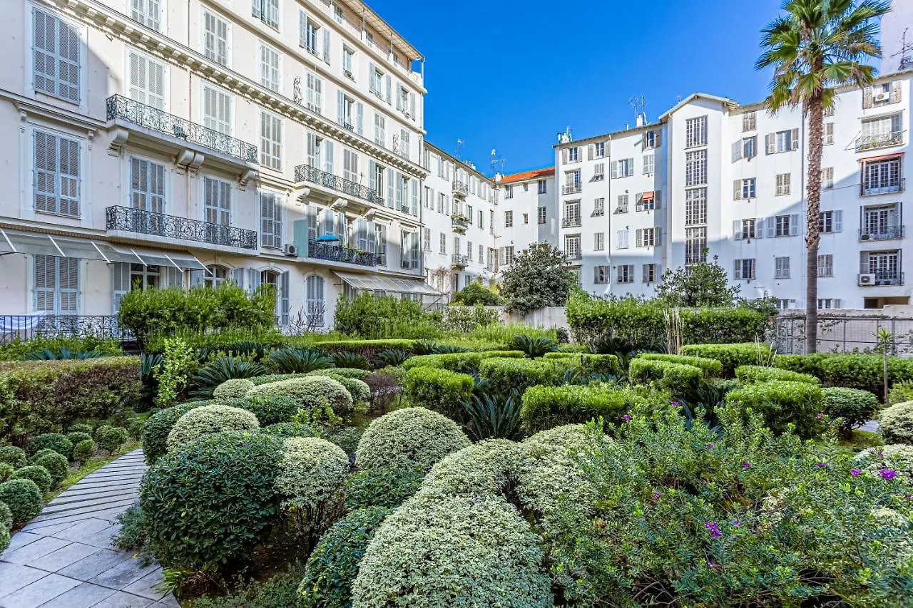 My Casa - Palais De La Mediterranee Apartment Nice France