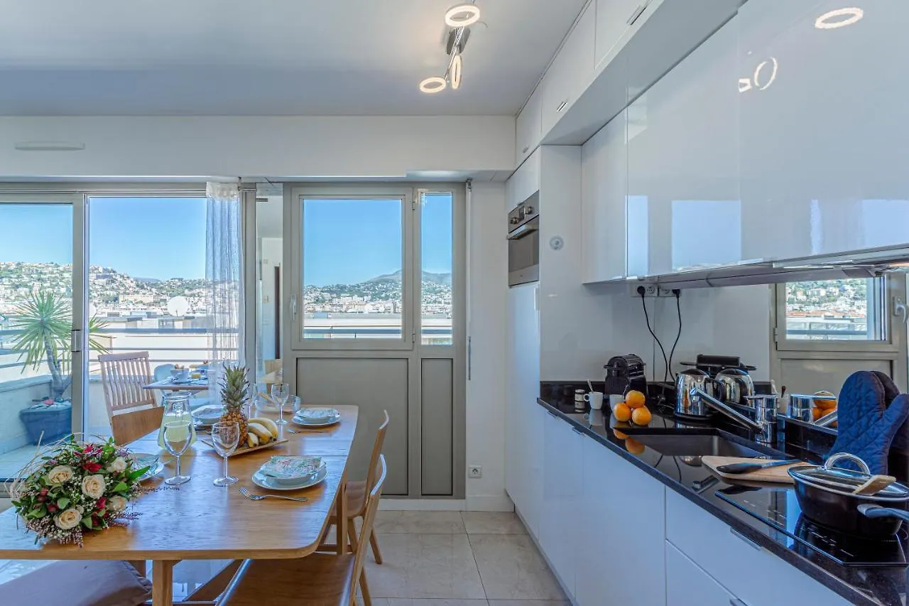 My Casa - Palais De La Mediterranee Apartment Nice France